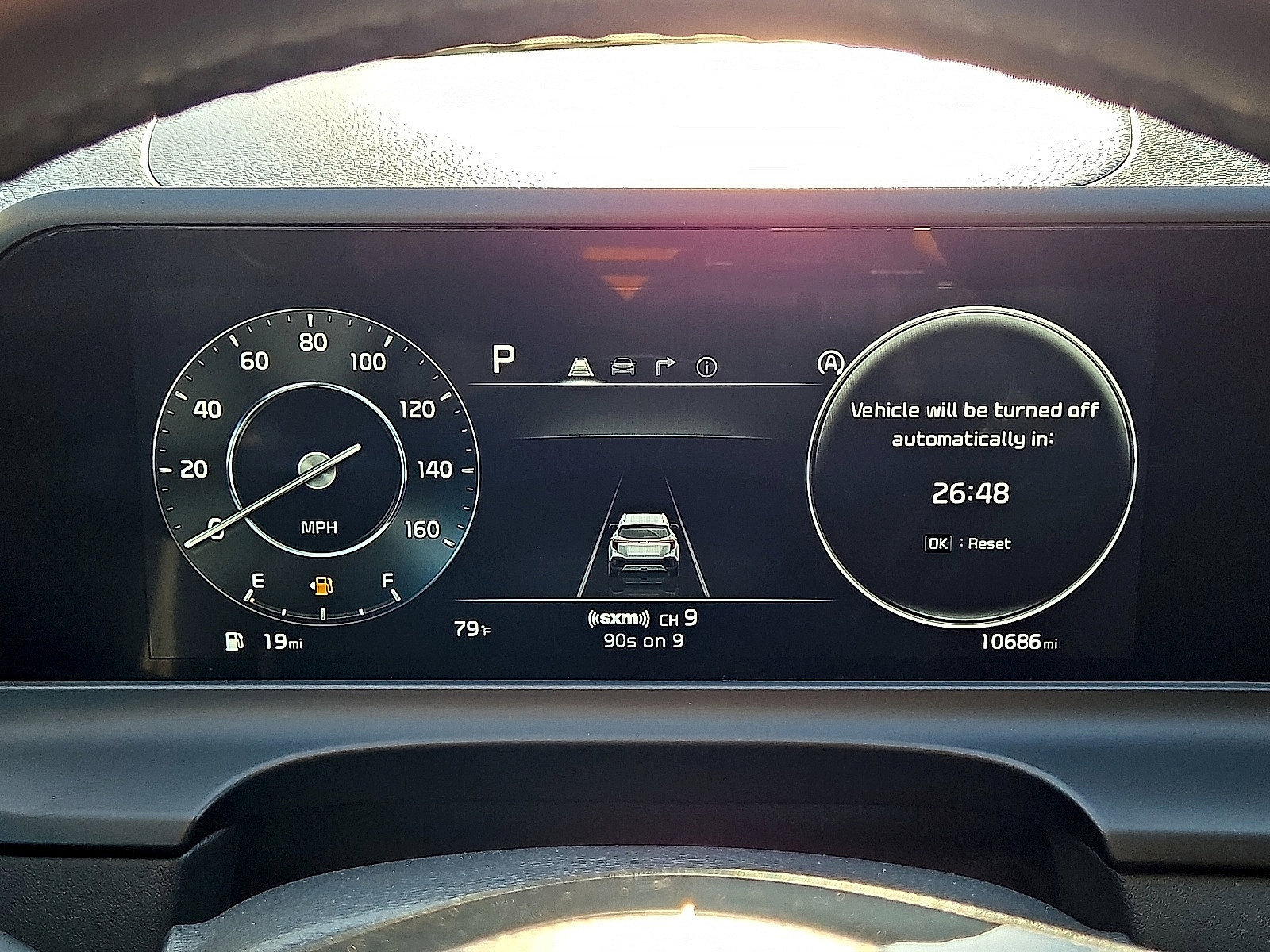 Used 2025 Kia Seltos EX FWD image 25