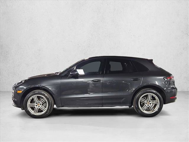 Used 2021 Porsche Macan S AWD/4WD image 9
