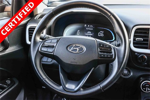 Certified 2023 Hyundai Venue Limited image 16