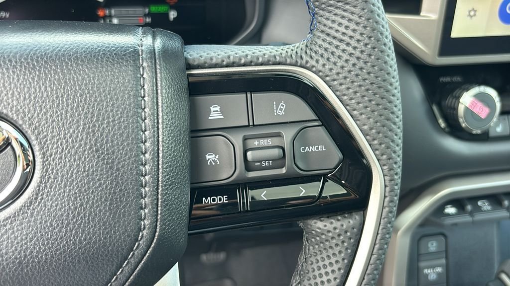 New 2026 Toyota Tundra Platinum AWD/4WD image 16