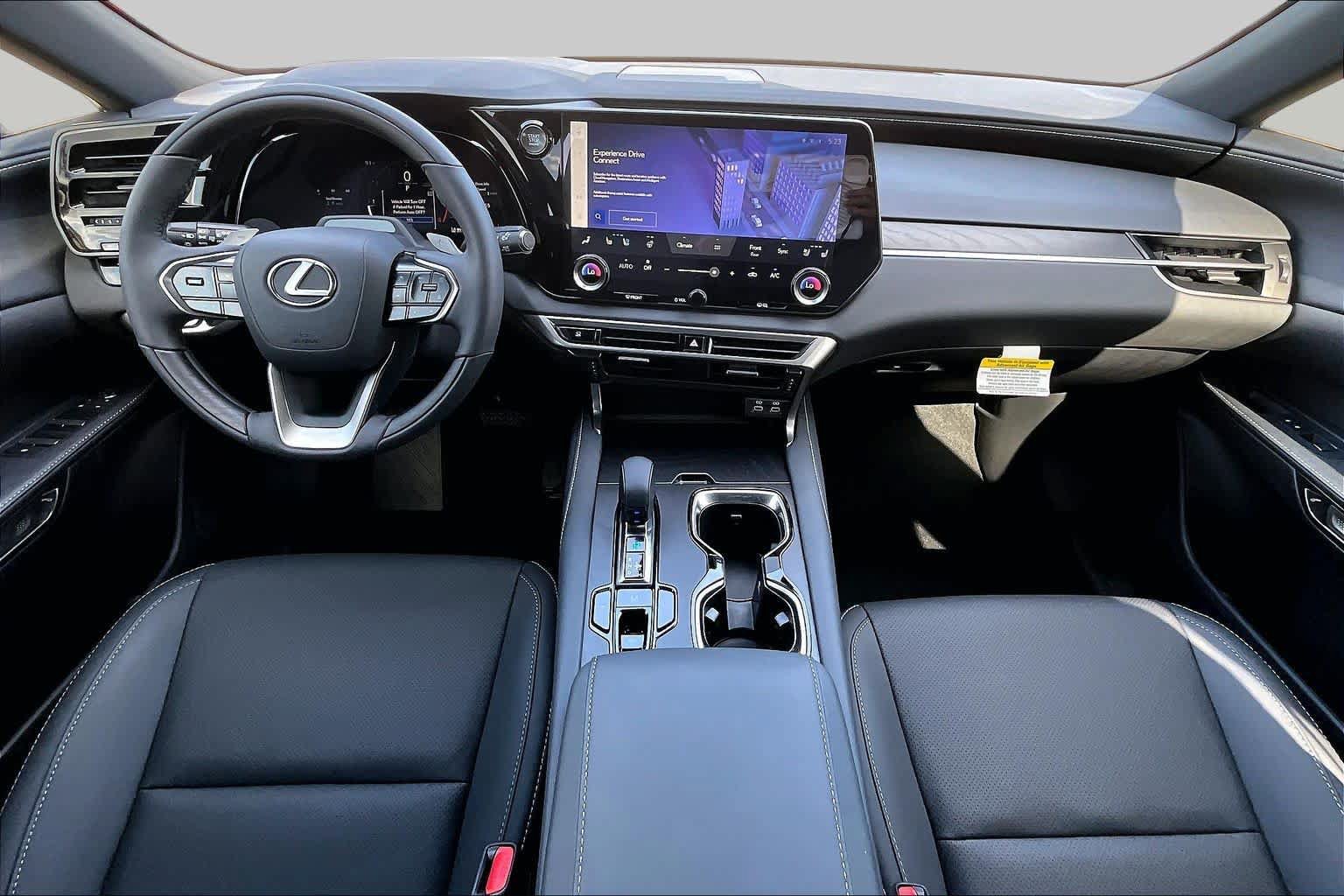 New 2026 Lexus RX 350 Premium w/ Convenience Package FWD image 5