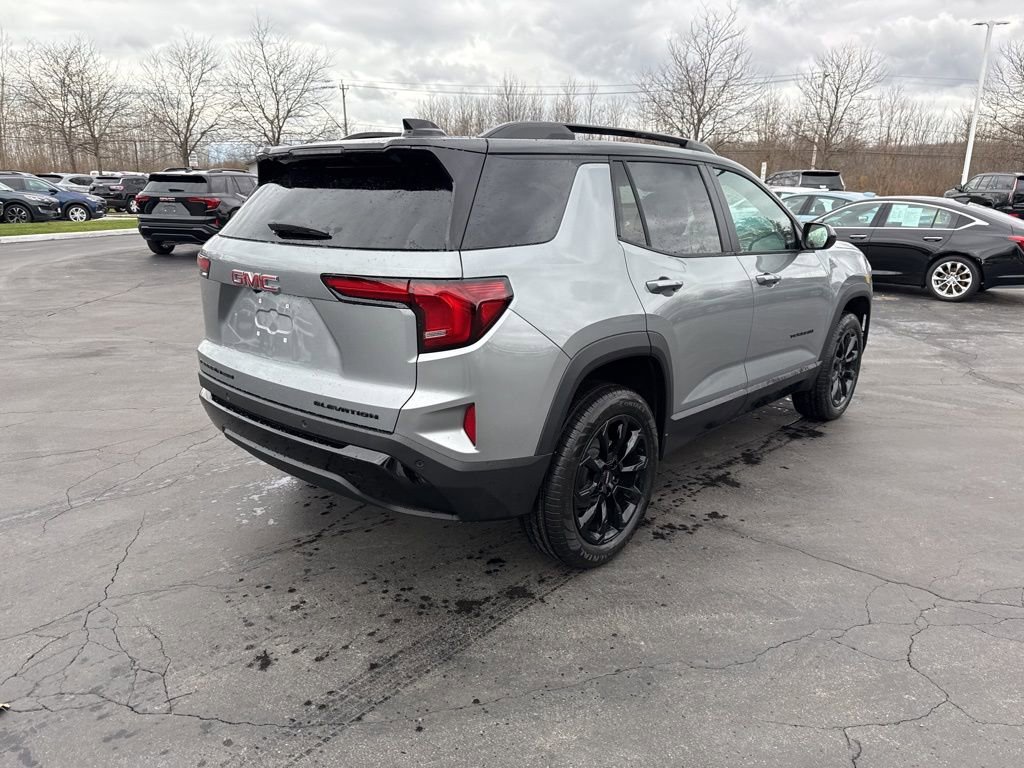 New 2026 GMC Terrain Elevation image 3