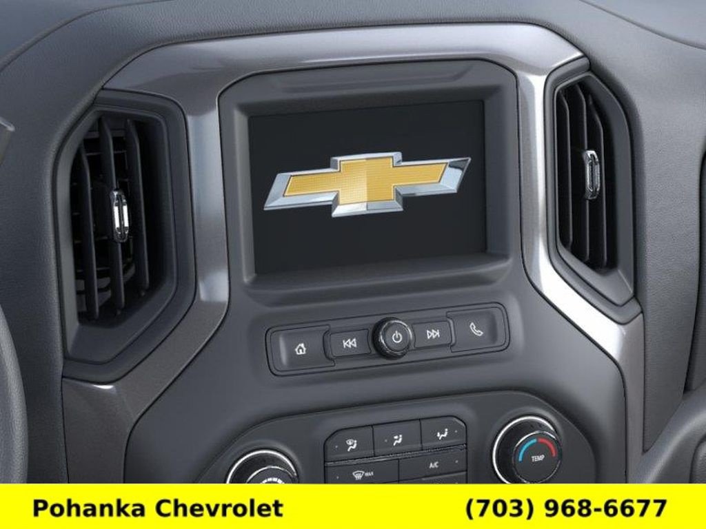 New 2026 Chevrolet Silverado 3500 W/T w/ WT Convenience Package AWD/4WD image 20