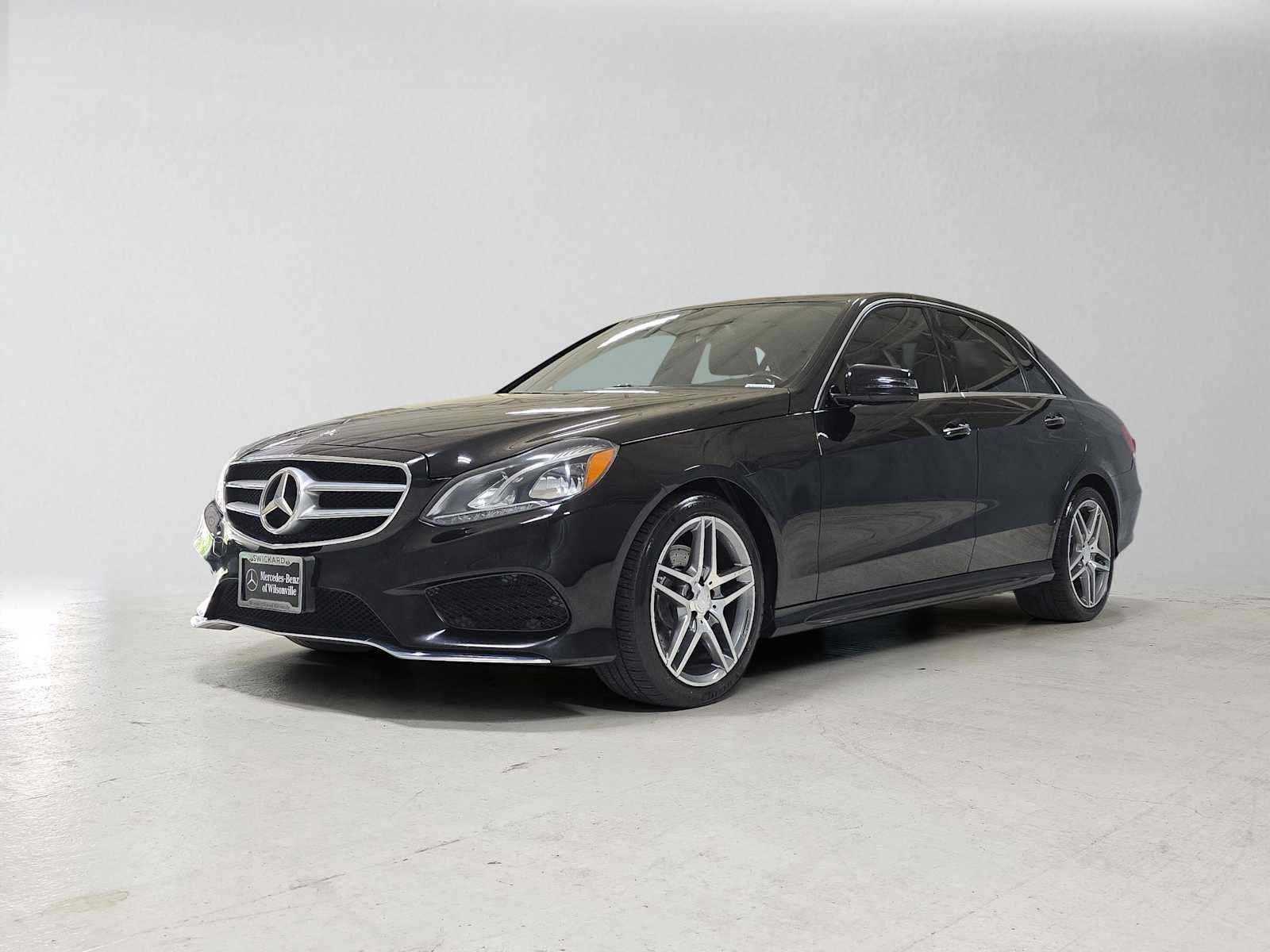 Used 2016 Mercedes-Benz E 350 Sedan image 7