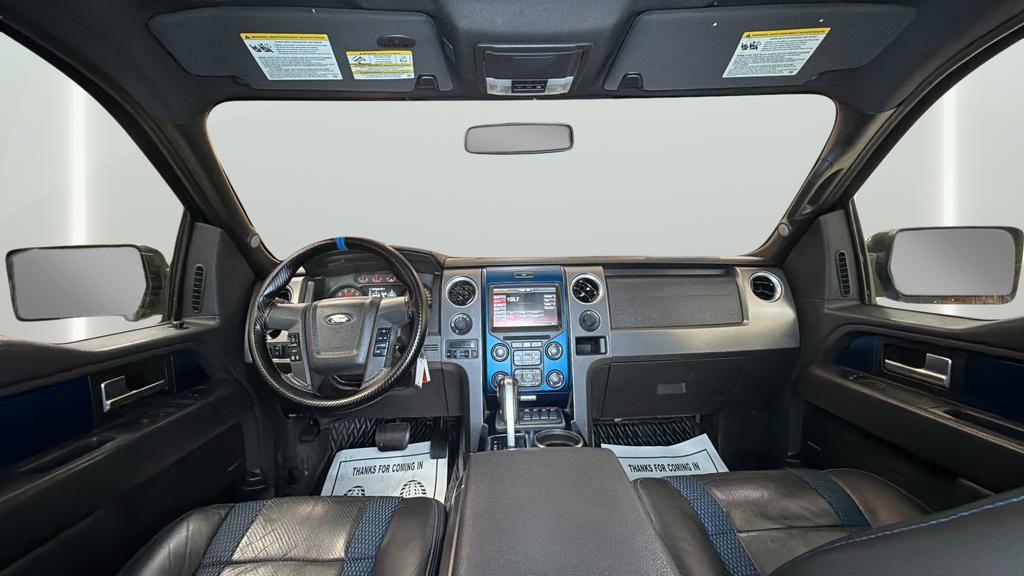 Used 2013 Ford F150 Raptor w/ Luxury Equipment Group AWD/4WD image 31