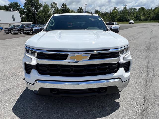 New 2026 Chevrolet Silverado 1500 LT AWD/4WD image 8