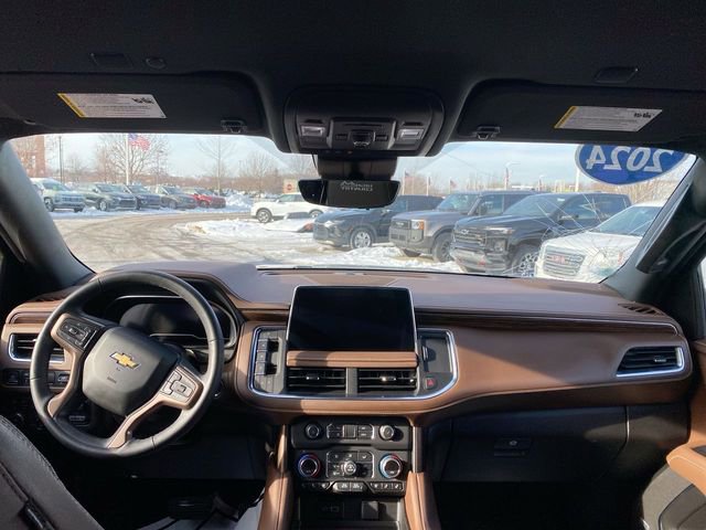 Used 2024 Chevrolet Suburban High Country w/ Max Trailering Package image 19