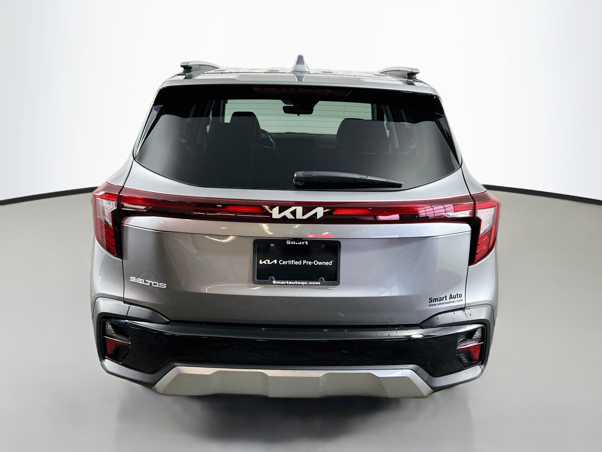 Certified 2026 Kia Seltos S FWD image 6