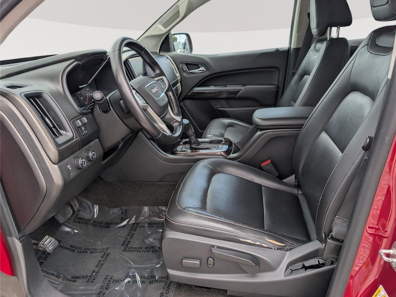 Used 2018 GMC Canyon SLT w/ Trailering Package AWD/4WD image 16
