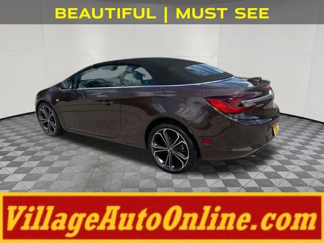 Used 2016 Buick Cascada Premium FWD image 2