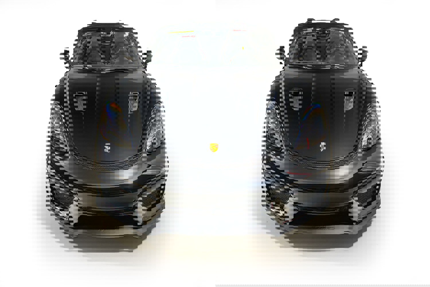 Used 2024 Porsche 718 Boxster Spyder RS w/ Light Design Package image 10