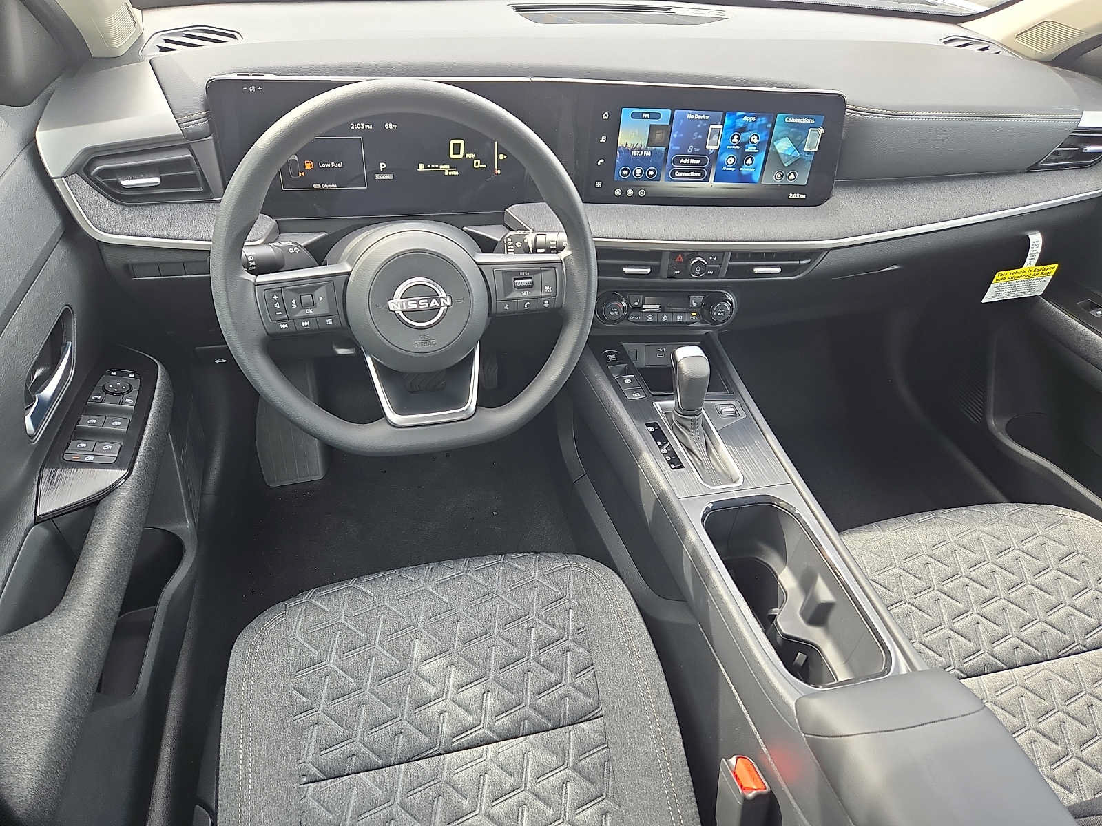 New 2027 Nissan Kicks SV w/ SV Premium Package FWD image 10