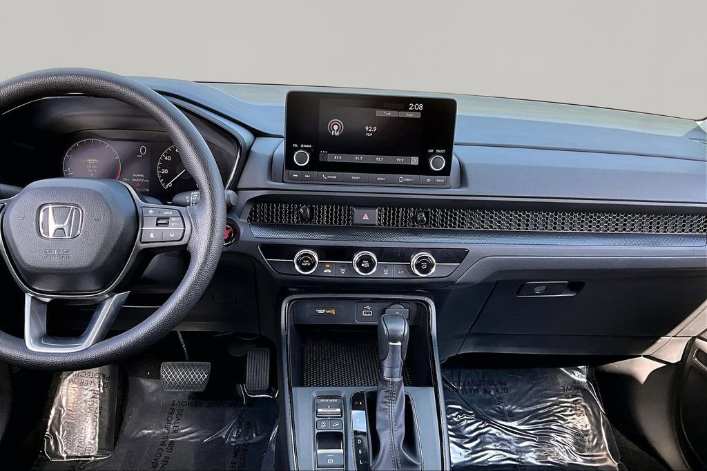 Used 2025 Honda CR-V LX image 10