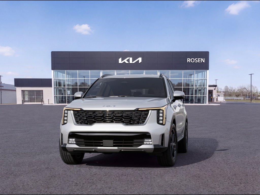New 2026 Kia Sorento EX AWD/4WD image 30