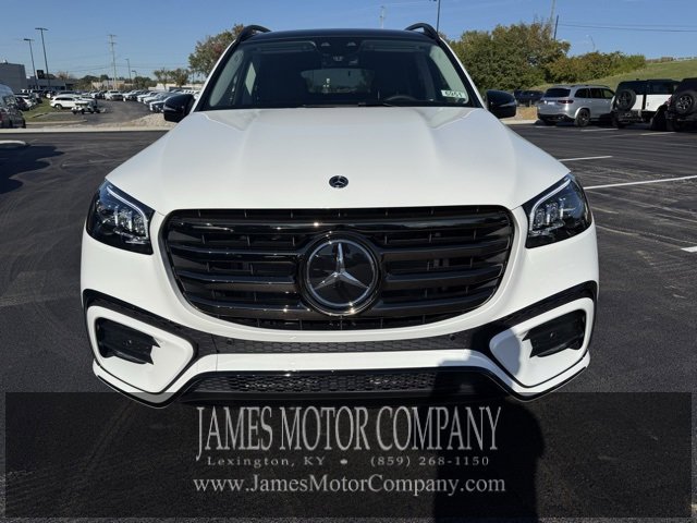 New 2026 Mercedes-Benz GLS 450 4MATIC image 2