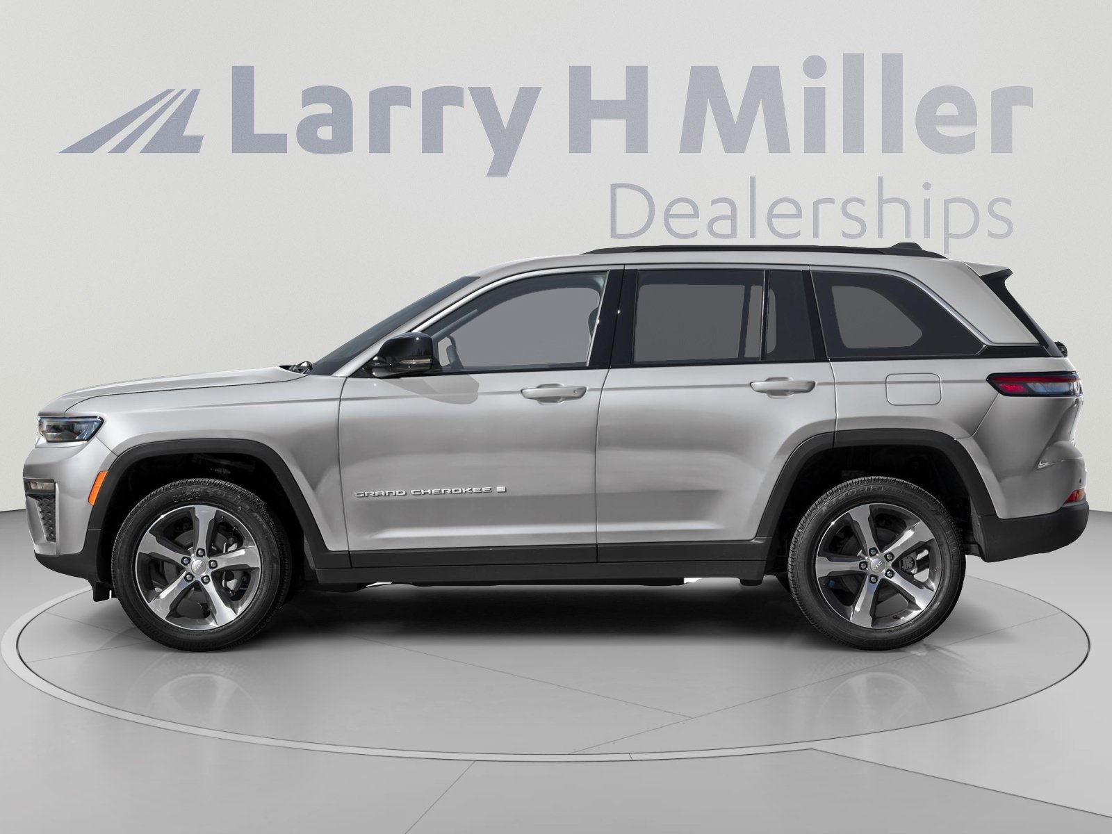 New 2026 Jeep Grand Cherokee Limited AWD/4WD image 3