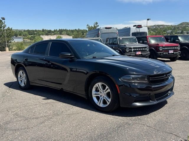 Used 2022 Dodge Charger SXT RWD image 8