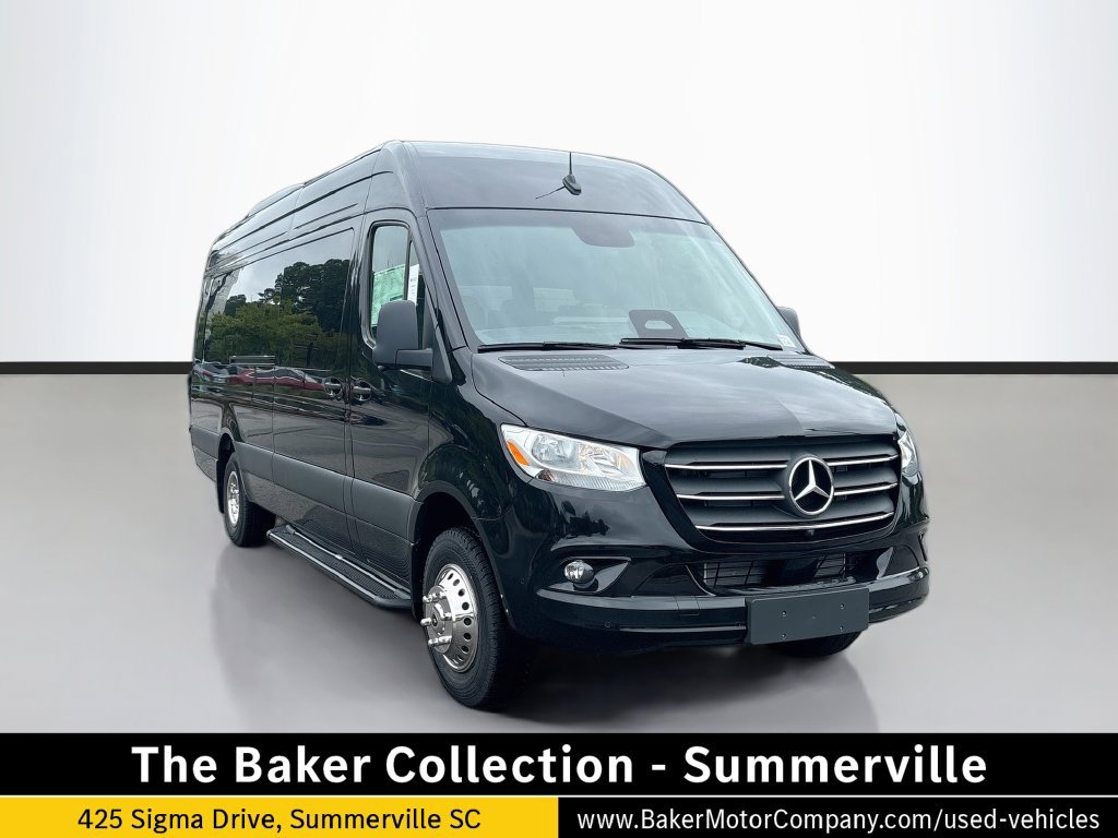 New 2026 Mercedes-Benz Sprinter 3500 image 1