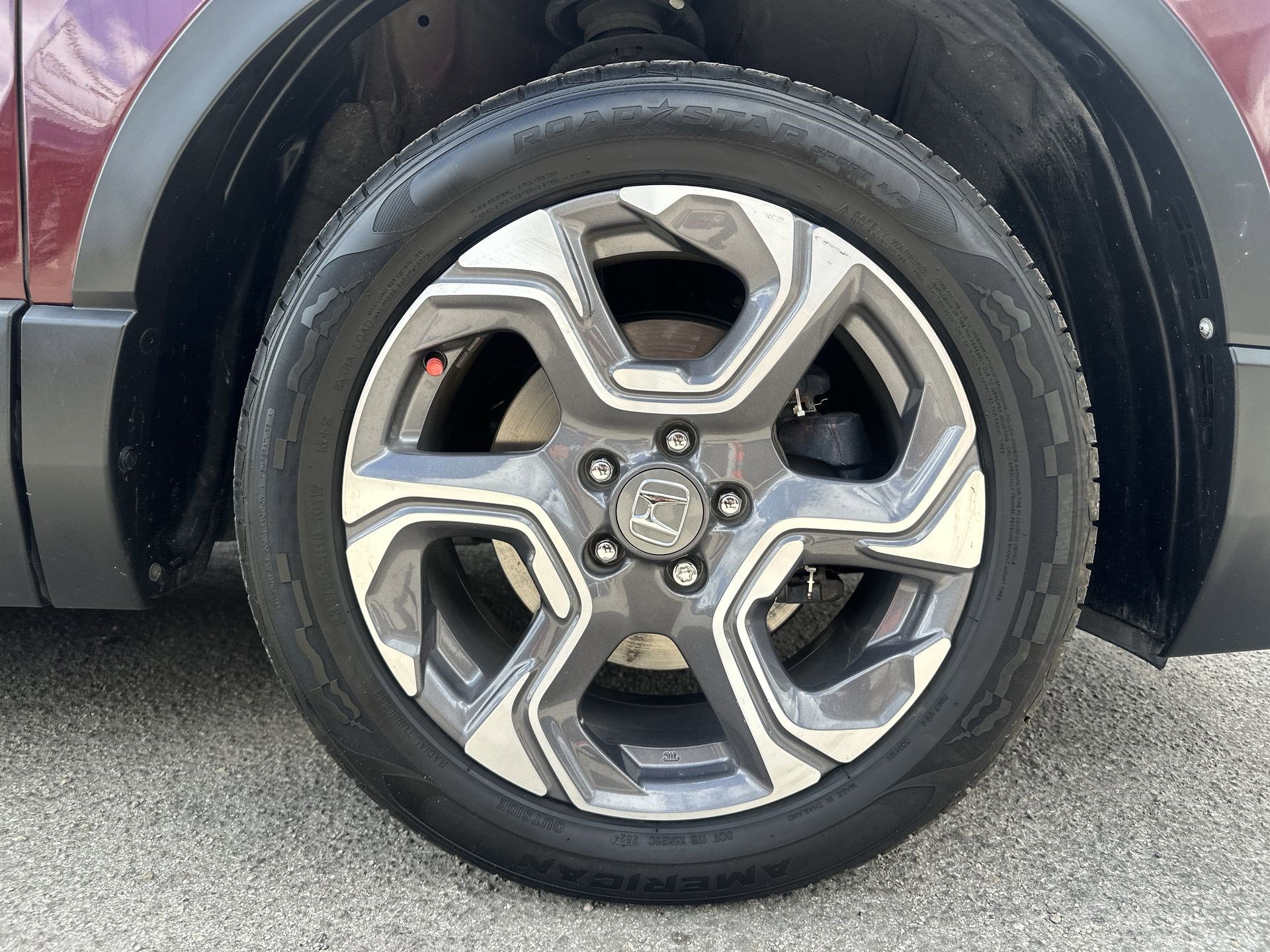 Used 2018 Honda CR-V EX image 19