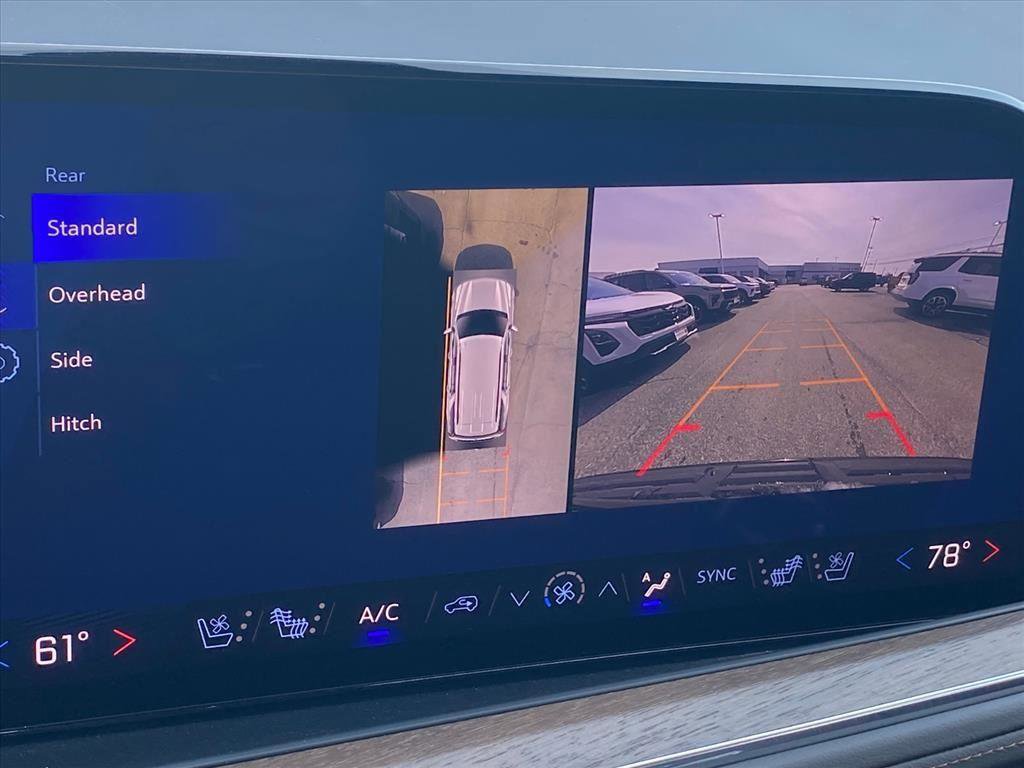 New 2026 Chevrolet Tahoe High Country image 18