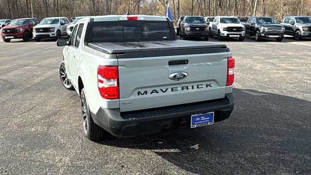 Certified 2022 Ford Maverick Lariat w/ Lariat Luxury Package image 5