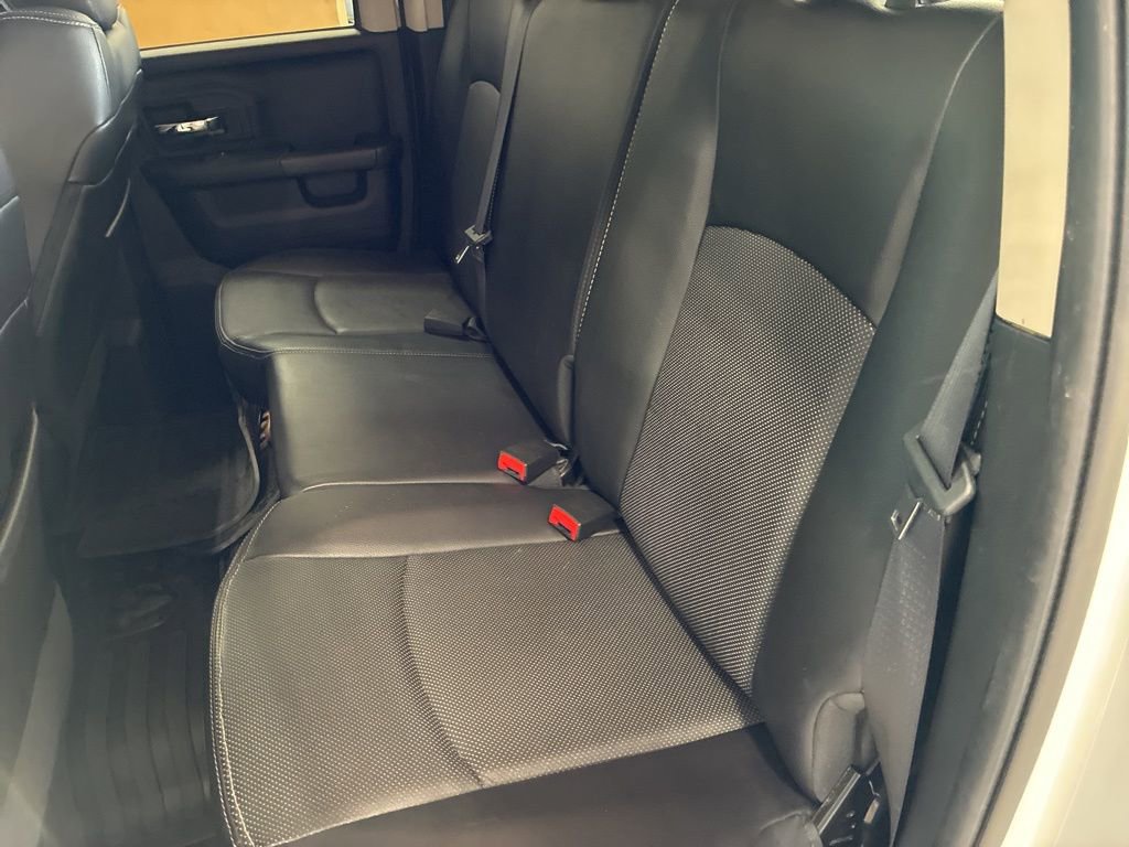 Used 2017 RAM 1500 Sport w/ Sport Premium Group image 23