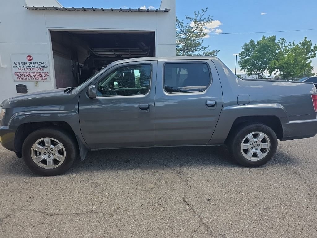 Used 2012 Honda Ridgeline RTS image 3