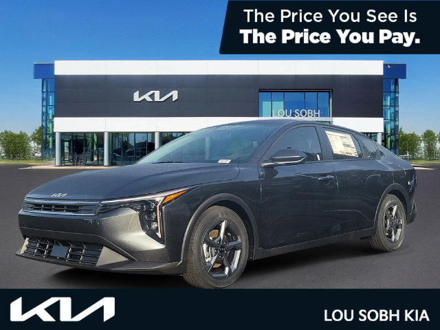 New 2026 Kia K4 FWD 360° Tour