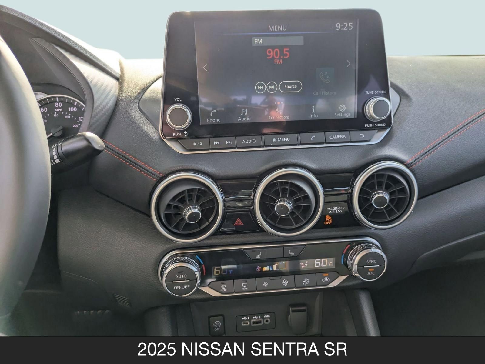 Used 2025 Nissan Sentra SR image 17