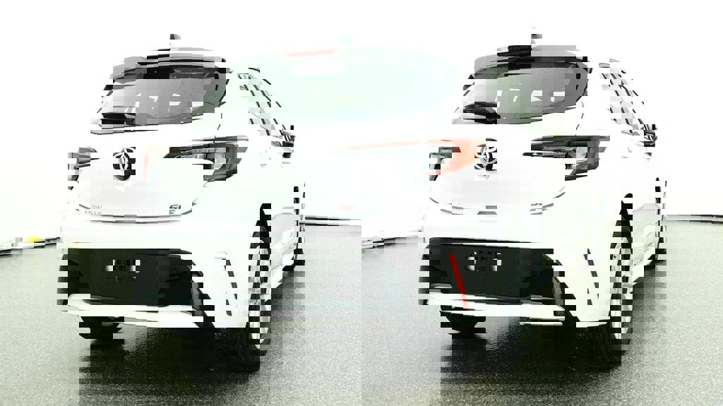 New 2026 Toyota Corolla SE image 9