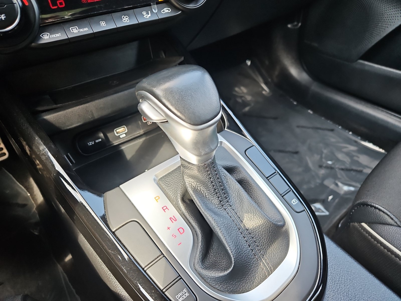 Used 2024 Kia Forte GT-Line w/ GT-Line Premium Package FWD image 22