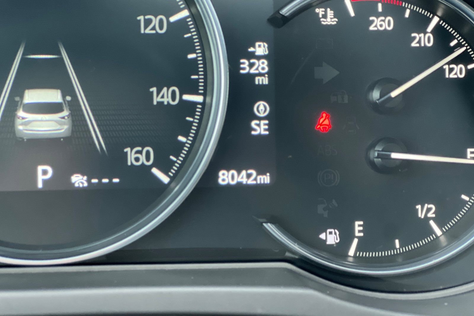 Certified 2025 MAZDA CX-5 2.5 Turbo w/ Premium Package image 23