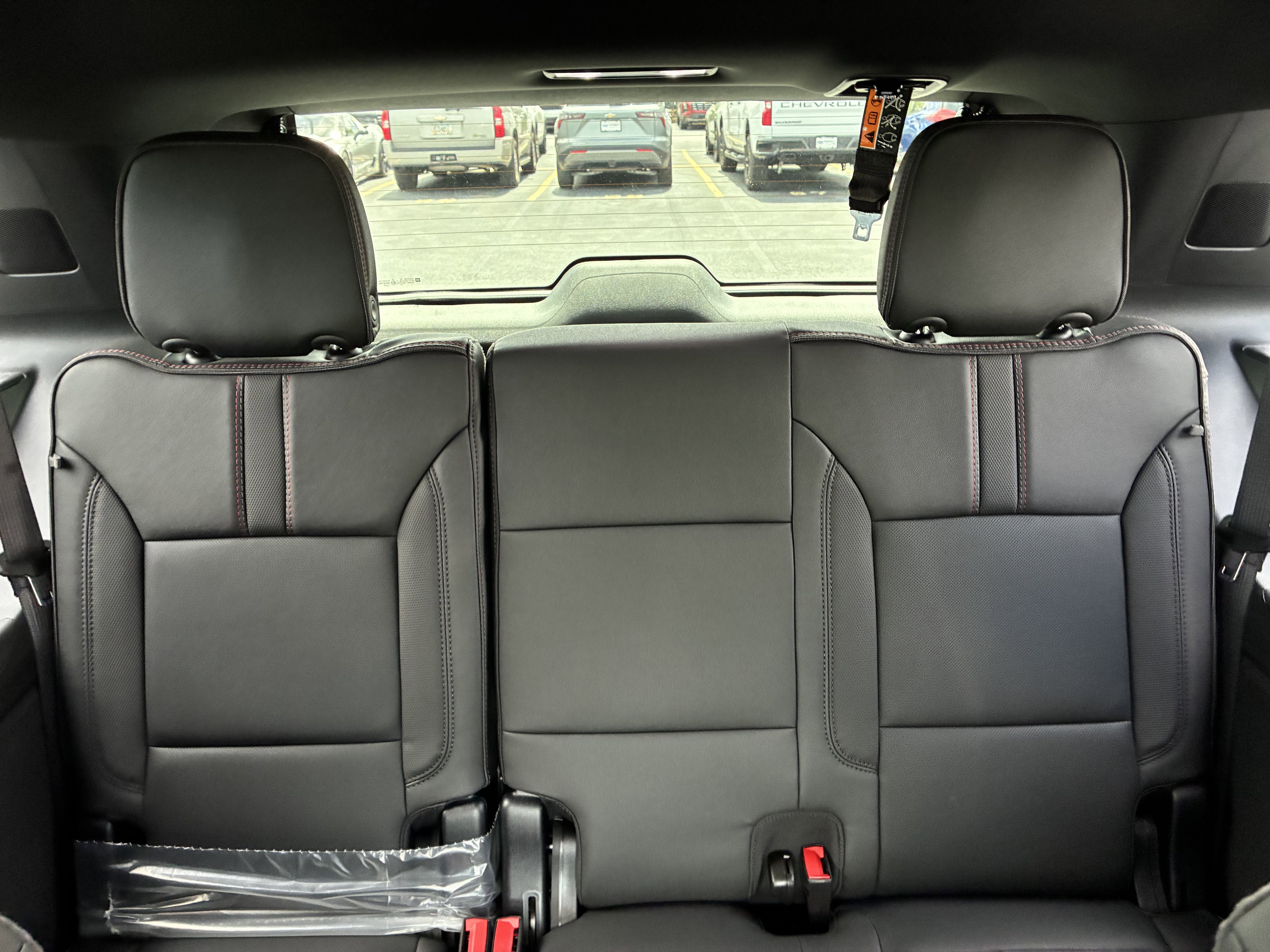 New 2026 Chevrolet Tahoe RST w/ Comfort Package RWD image 18
