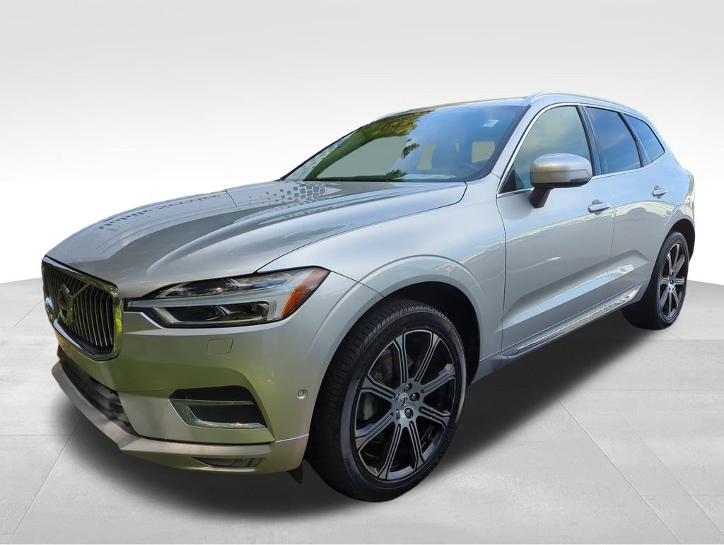 Used 2019 Volvo XC60 T5 Inscription w/ Protection Package Premier