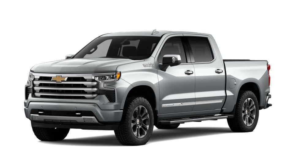 New 2026 Chevrolet Silverado 1500 High Country AWD/4WD image 28