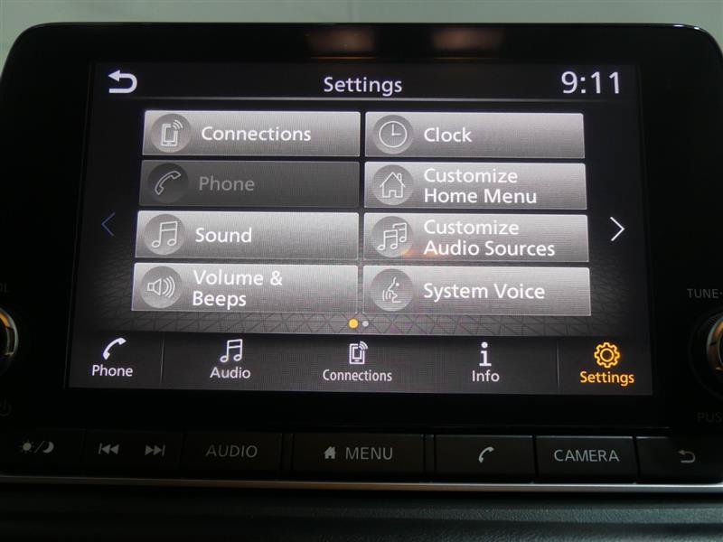 Used 2023 Nissan Rogue S FWD image 43