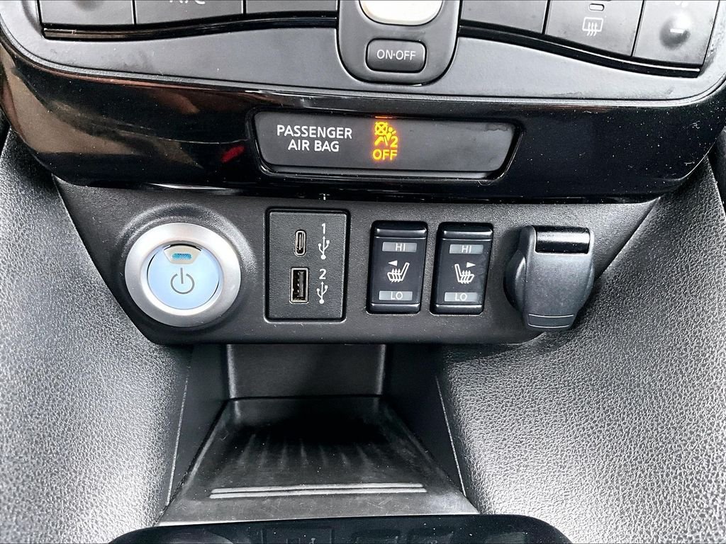 Used 2024 Nissan Leaf SV Plus FWD image 25