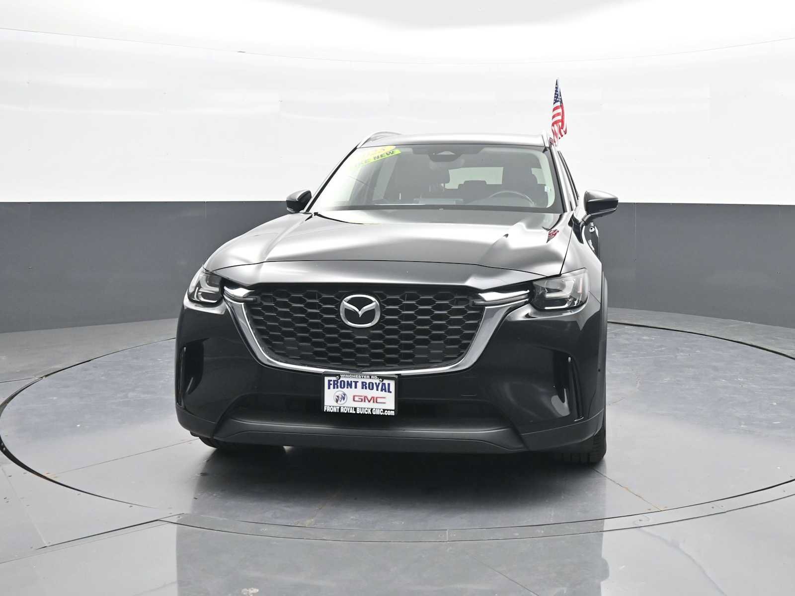 Used 2025 MAZDA CX-90 3.3 Turbo w/ Select Package AWD/4WD image 3