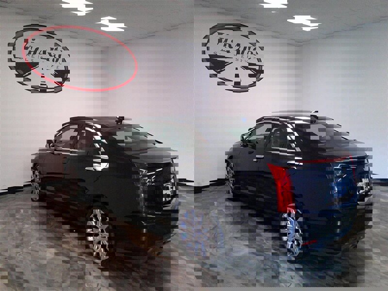 Used 2016 Cadillac ATS Luxury w/ Cold Weather Package image 12