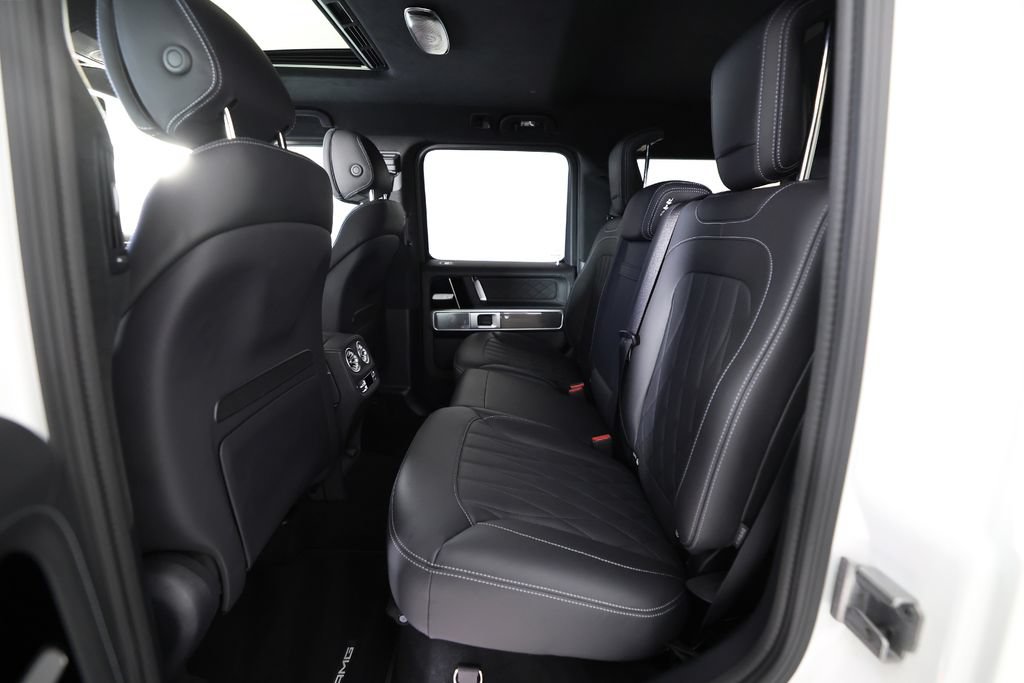 Used 2025 Mercedes-Benz G 63 AMG 4MATIC image 13