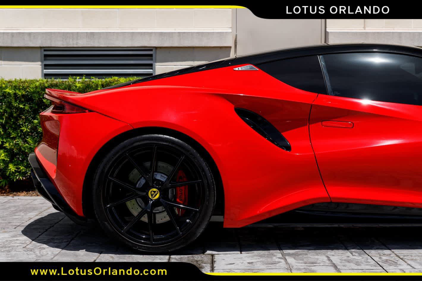 Used 2024 Lotus Emira First Edition RWD image 19