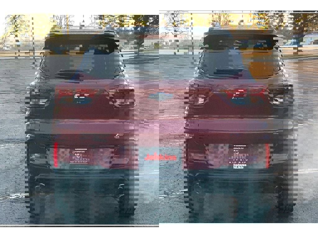 Used 2022 Chevrolet TrailBlazer RS image 4