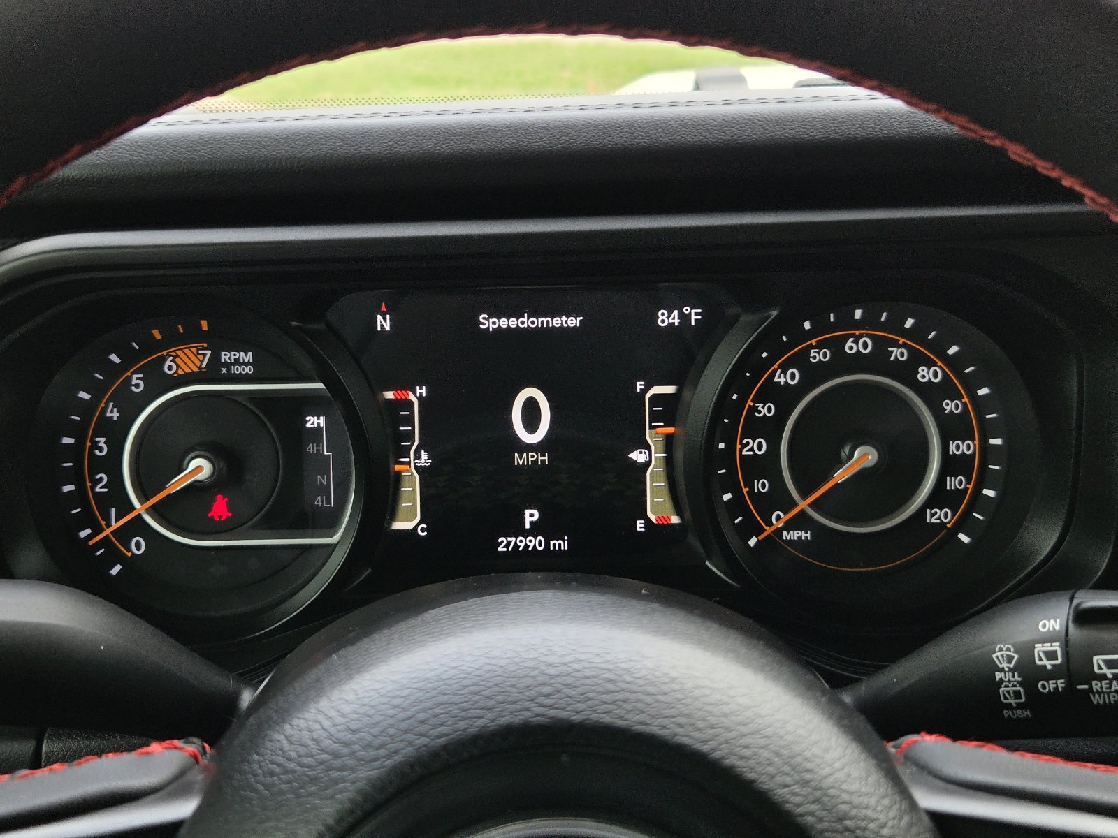 Used 2024 Jeep Wrangler Unlimited Rubicon w/ Convenience Group AWD/4WD image 16