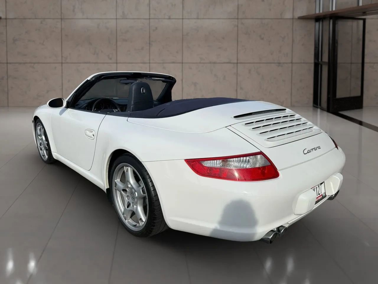 Used 2006 Porsche 911 Carrera 4 AWD/4WD image 19