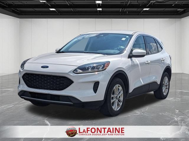 Used 2021 Ford Escape SE