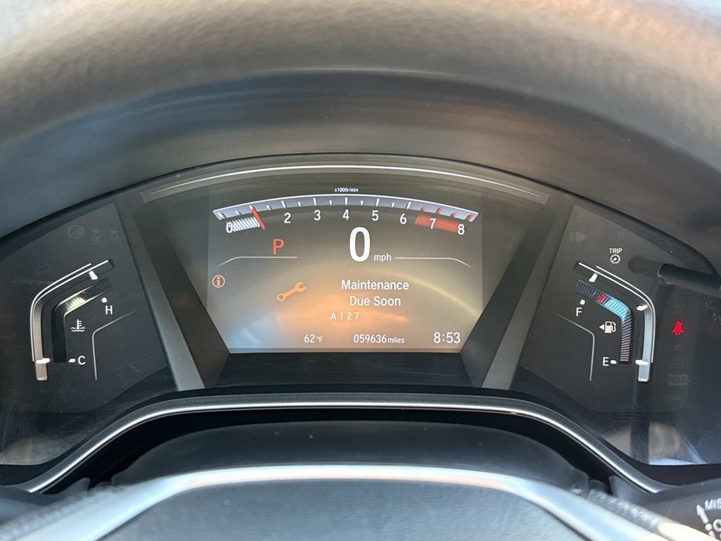 Used 2021 Honda CR-V EX image 24