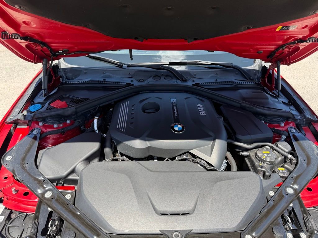 Used 2017 BMW 430i Convertible image 12