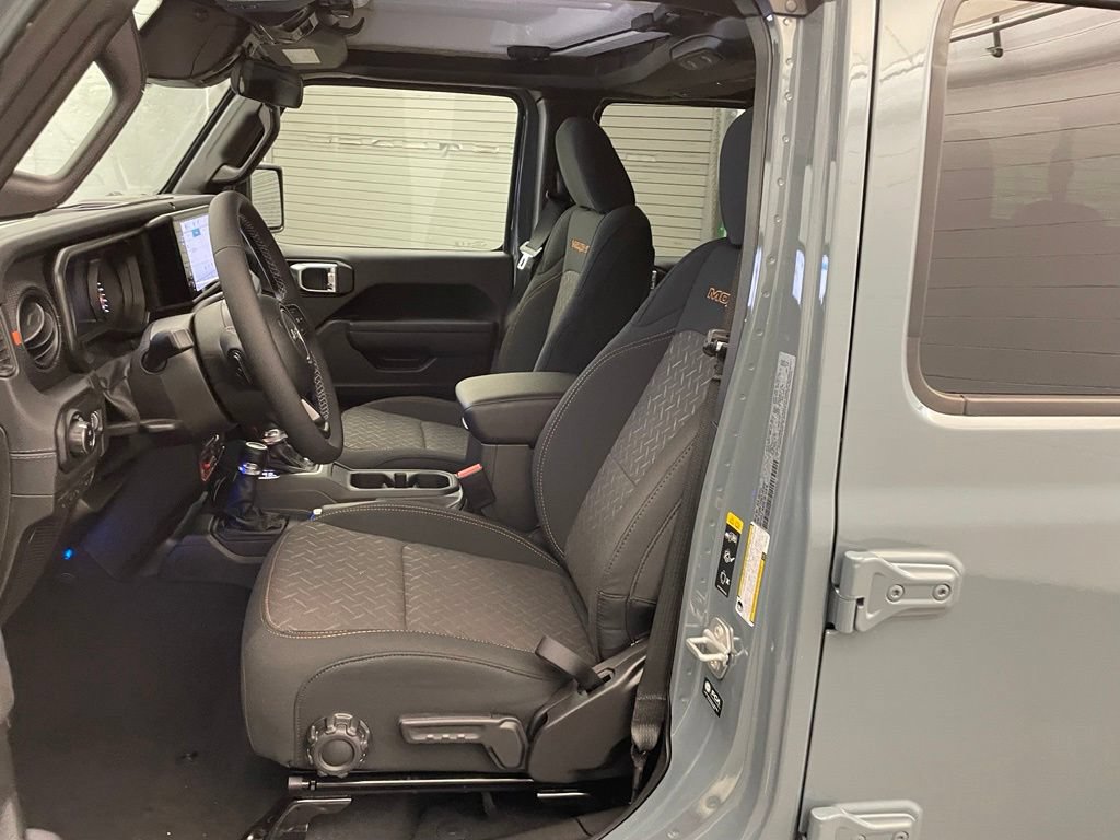 New 2026 Jeep Gladiator Mojave AWD/4WD image 15