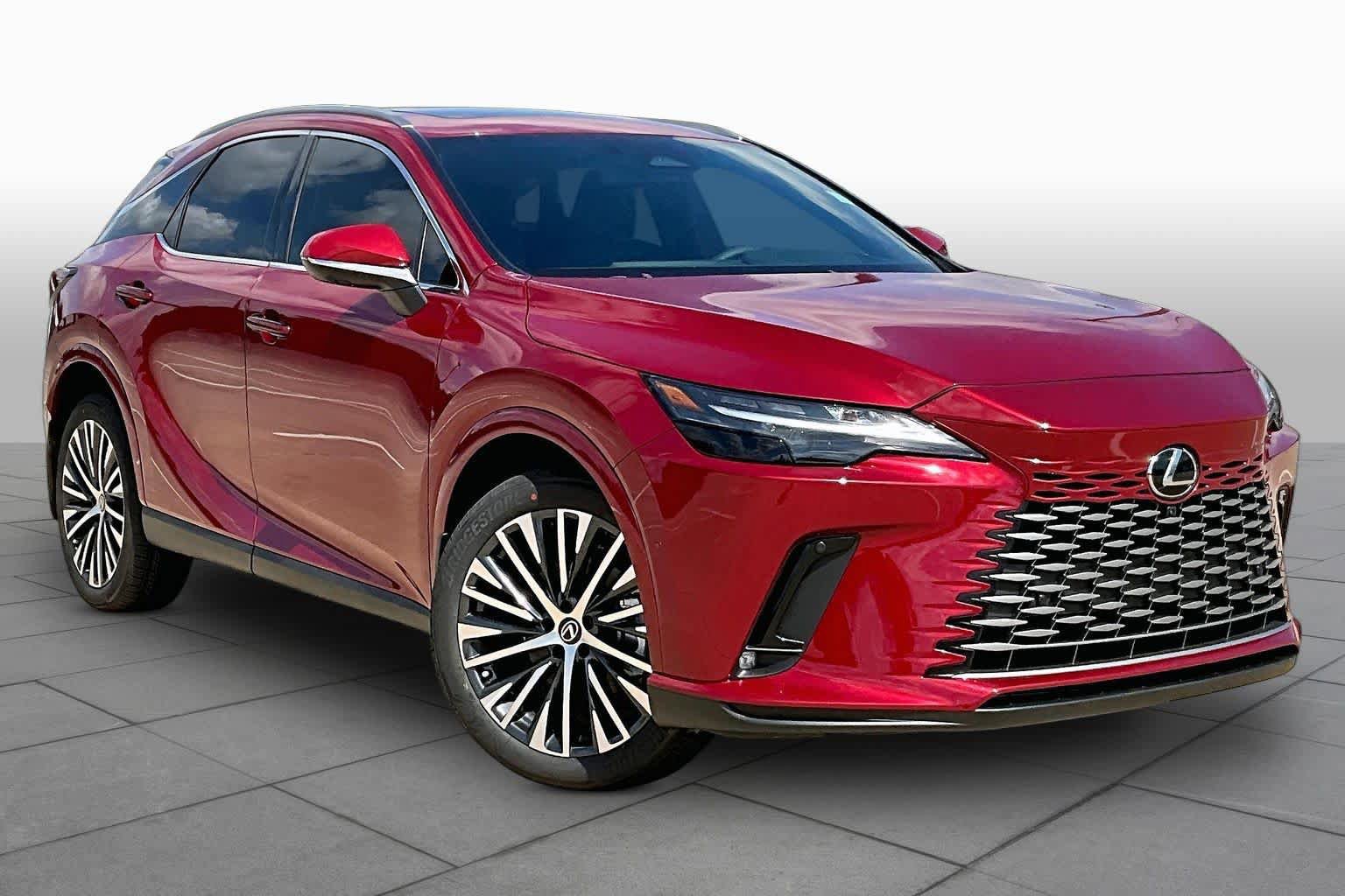 New 2026 Lexus RX 350 AWD/4WD image 2