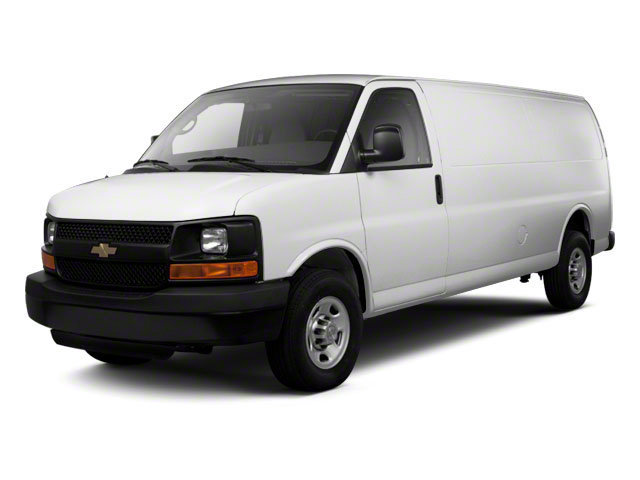Used 2013 Chevrolet Express 1500